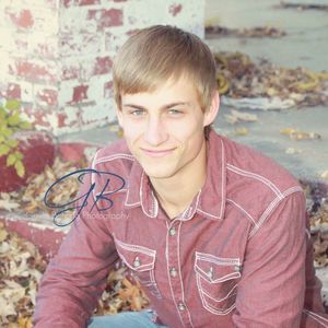 Meet your Posher, Colten